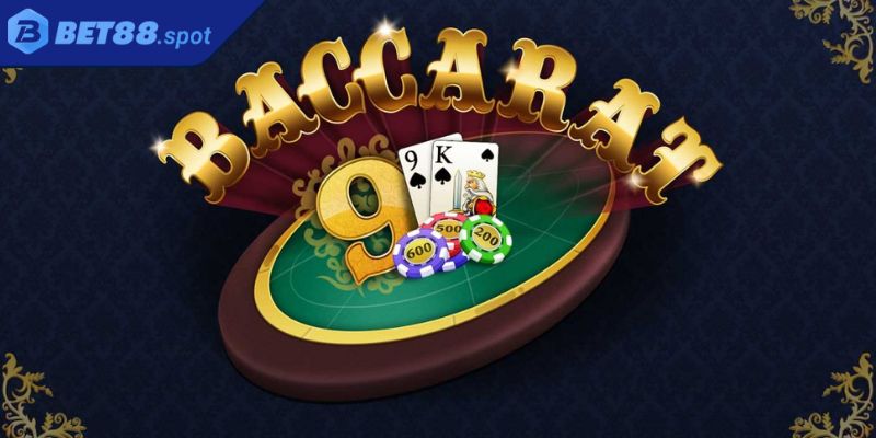 Tổng quan game Baccarat Bet88
