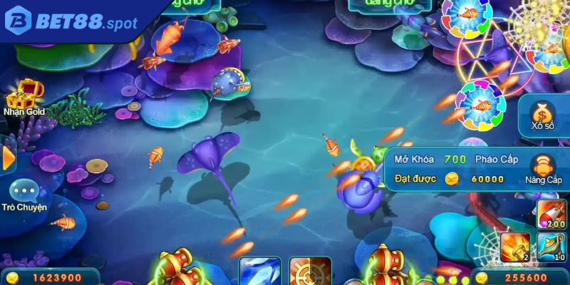 Bắn Cá Dễ Dàng Bet88 – Trải Nghiệm Trò Chơi Giải Trí Đỉnh Cao 3 Bắt đầu tham gia trải nghiệm