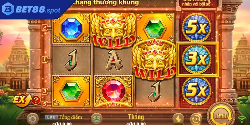 Bảo Thạch Kala Bet88 – Cuộc Phiêu Lưu Nổ Hũ Đầy Màu Sắc 3 Mẹo chơi Bảo Thạch Kala Bet88