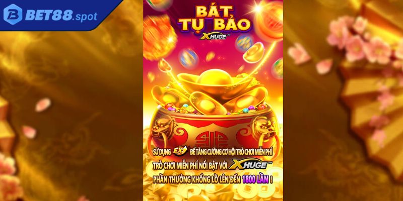 Tìm hiểu thông tin về tựa game Bát tụ bảo BET88
