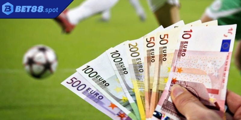 Kèo Châu Âu BET88 Cách Chơi Và Mẹo Đặt Cược Hiệu Quả 2 Ưu điểm của kèo Châu Âu BET88