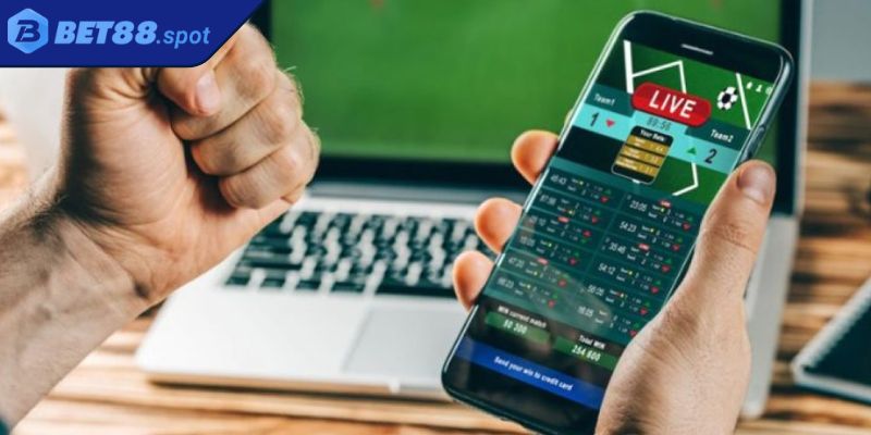 Kèo Sớm BET88 Chinh Phục Nhà Cái Từ Chuyên Gia Cá Cược 2 Cập nhật thông tin thị trường