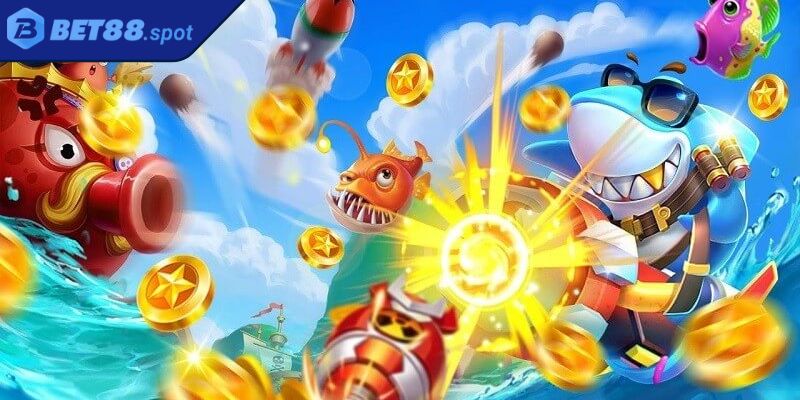 Khái quát game Nhị gia bắn cá Bet88