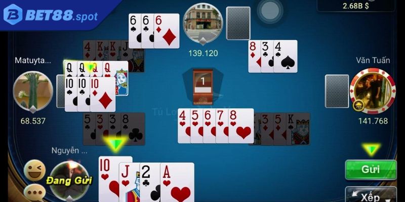 Giới thiệu chung về Phỏm BET88
