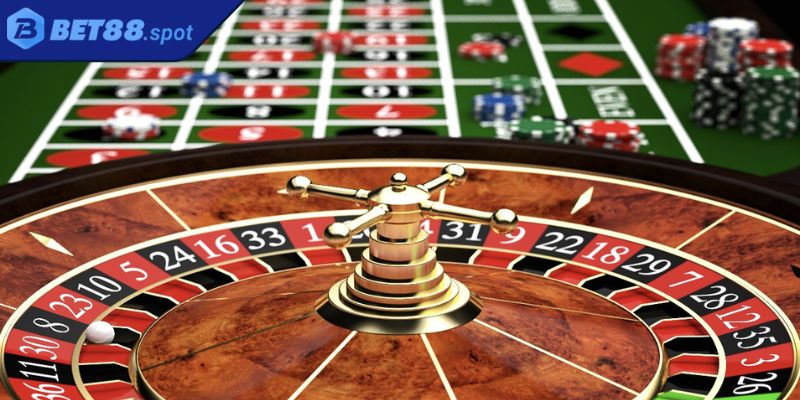 Giới thiệu tổng quan về Roulette Bet88
