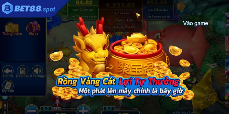 Sảnh FC Bet88 – Lãnh Địa Của Những Xạ Thủ Đại Dương 2 Jackpot Đánh Cá tại Sảnh FC Bet88