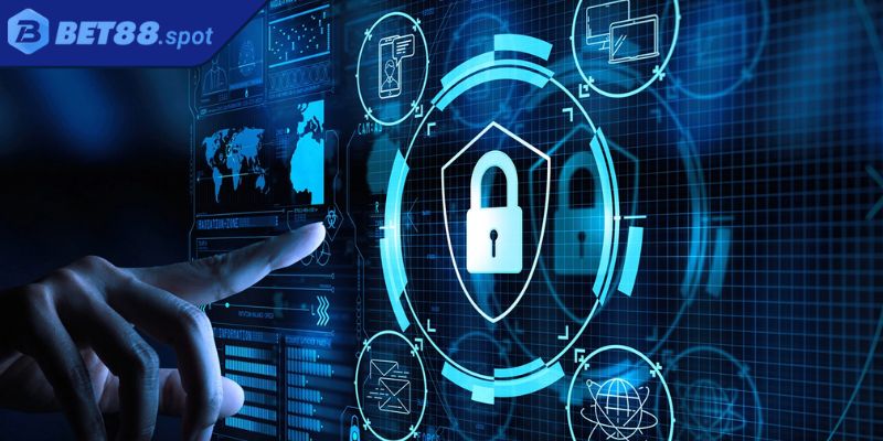 Sảnh KA Bet88 có hệ thống bảo mật hiện đại