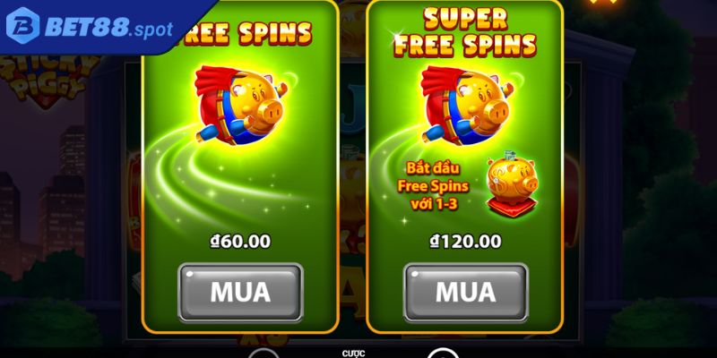 Siêu Trộm Heo Vàng BET88 – Vào Vai Trải Nghiệm Vui Nhộn 3 Cách tính thưởng đơn giản