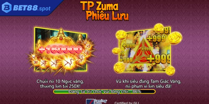 Vinh Quang Của Zumas Bet88 – Tựa Game Nổ Hũ Huyền Thoại 1 Vinh Quang Của Zumas Bet88 là gì?