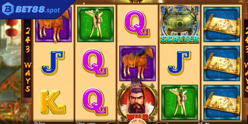 Wen Ding BET88 – Võ Lâm Hội Tụ Tung Chiêu Trúng Thưởng 2 Các bước tham gia trải nghiệm