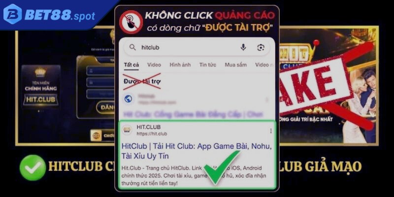 Nắm được các dấu hiệu nhận biết Hitclub lừa đảo để tránh bị chiếm đoạt tiền